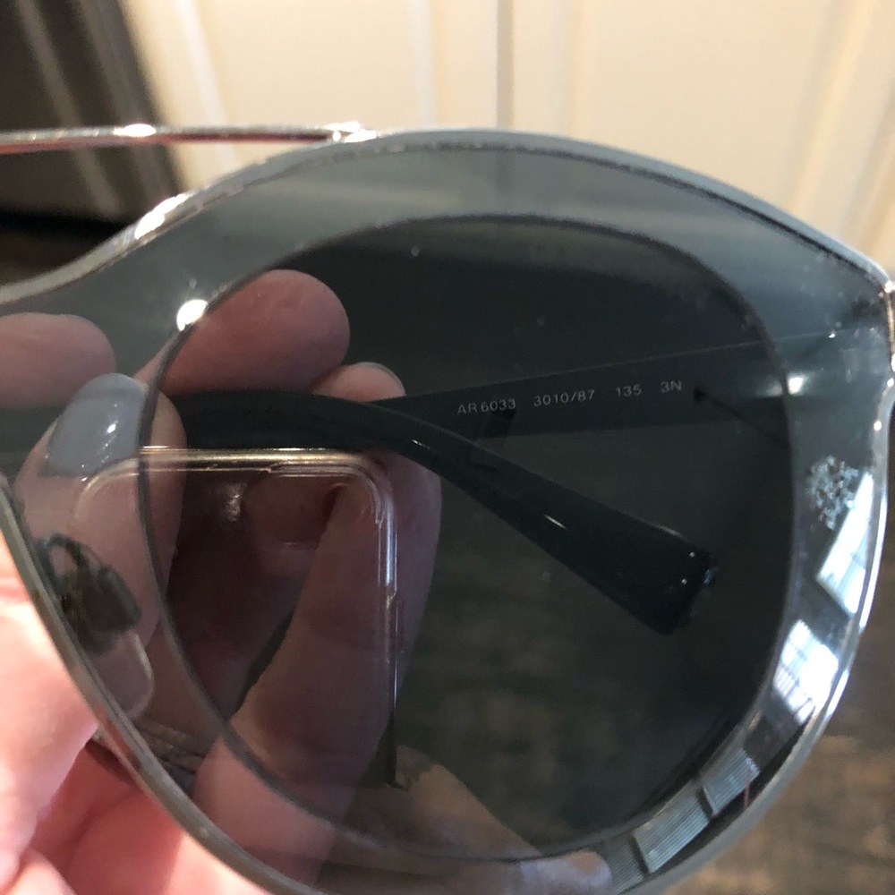 Giorgio Armani sunglasses - Picture 5 of 8